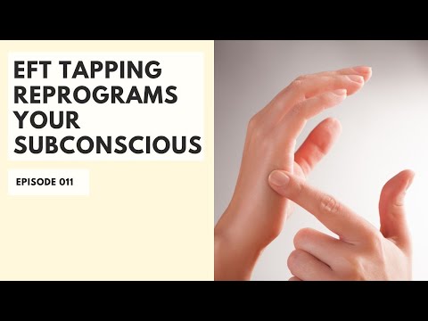 EFT Tapping: How Acupressure Relieves Anxiety and Accelerates Healing | Christine Del Negro