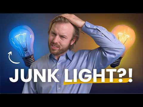 Why Your Lighting Could Be Killing Your Energy