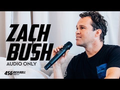 Transcend Your Story: Zach Bush, MD | Rich Roll Podcast