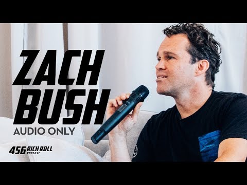 Transcend Your Story: Zach Bush, MD | Rich Roll Podcast