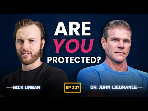 Find &amp; Master the “Doorways” to Your Body For Peak Health | Dr. John Lieurance @MitoZen