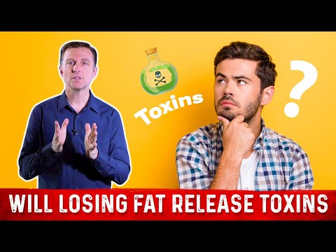 Will Losing Fat on Keto &amp; Intermittent Fasting Cause Liver Detoxification? – Dr. Berg