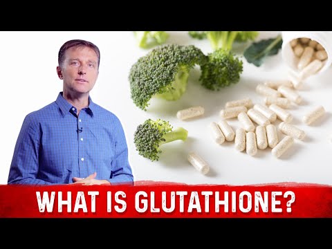 What is Glutathione?