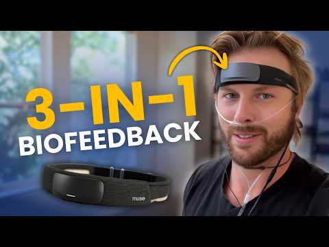 My Honest Review of Muse Athena (EEG, HRV &amp; fNIRS in 1 Device)