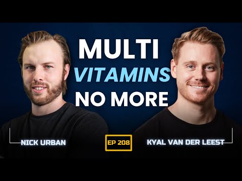 Peptides vs. Traditional Supplements: What's Superior? | Kyal Van Der Leest @lvlup_health