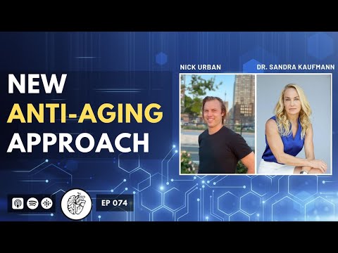 Safely Eat a Donut a Day, MicroDosing Longevity Supplements, 7 Aging Tenants | Dr. Sandra Kaufmann