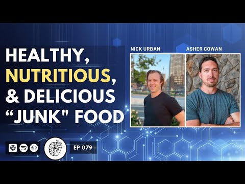 Easy Nutrition Hacks, Superfoods, Healthy Seed Oils | Asher Cowan @Dr Cowan's Garden