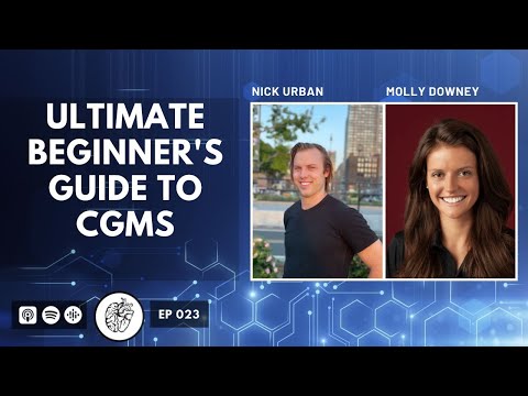How To Use a Continuous Glucose Monitor (CGM) for Beginners | Molly Downey @ NutriSense