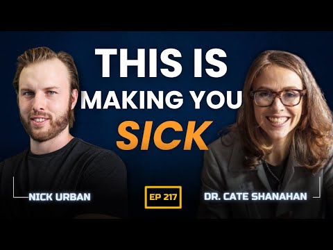 The Pantry Ingredient Slowly Destroying Your Health (Dark Calories &amp; Seed Oils) | @DrCateShanahan