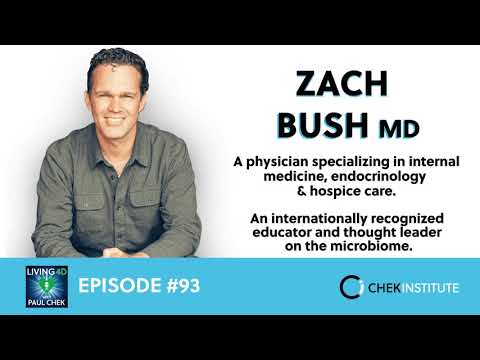Episode 93  Dr. Zach Bush: The Reincarnation of Hippocrates?