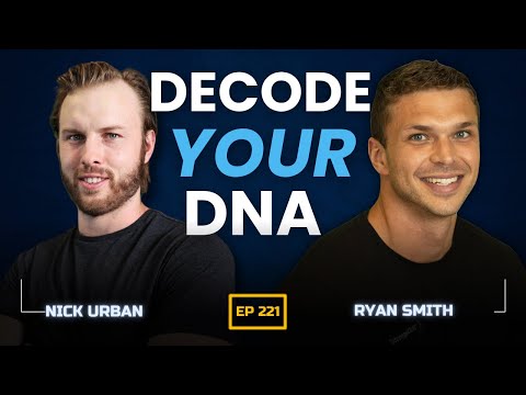 Inside The Revolutionary Biological Age Test | Ryan Smith @TruDiagnostic