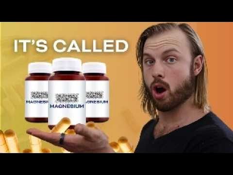 Are Your Magnesium Supplements A Waste of Money