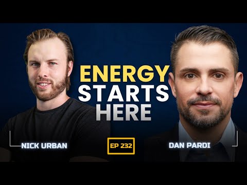 NAD+, Energy &amp; Longevity: How to Restore Cellular Power Naturally | Dr. Dan Pardi @Qualia Life