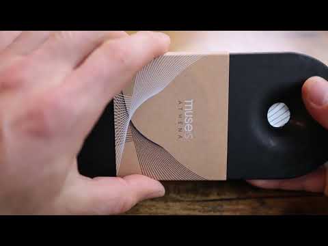 Unboxing the Muse S Athena