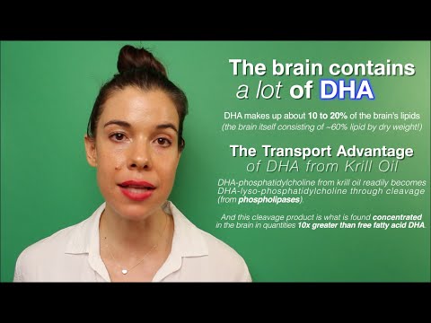 The Phospholipid BrainDHA Advantage