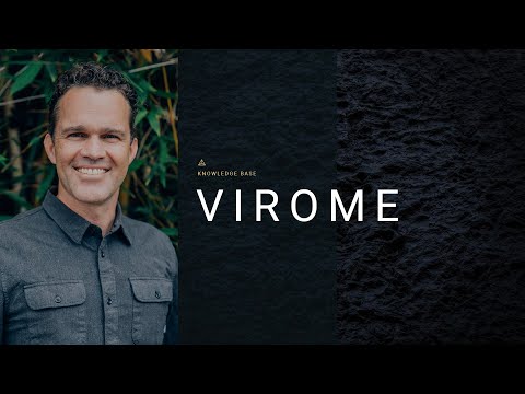 Zach Bush MD: Knowledge  The Virome