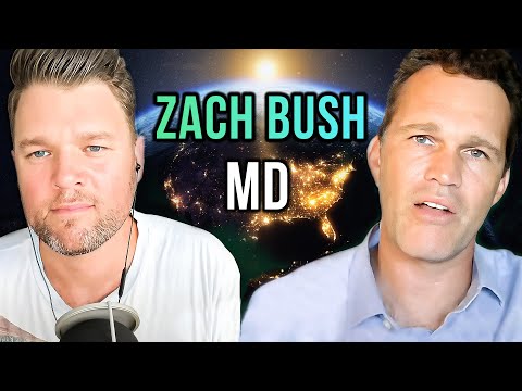 Zach Bush MD: Humanity, Consciousness + COVID19 #Podcast