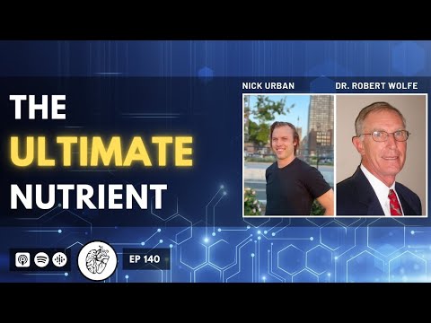 The Science, Benefits, &amp; MYTHS of Essential Amino Acids (EAAs) | Dr. Robert Wolfe @ AminoCo