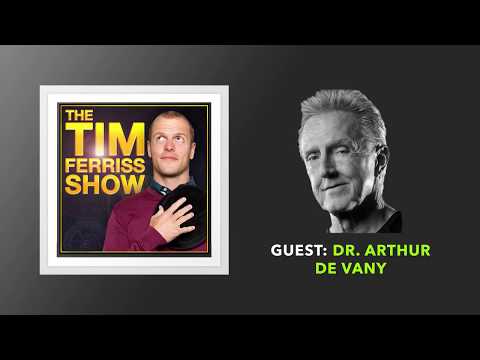 Dr. Arthur De Vany Interview | The Tim Ferriss Show (Podcast)