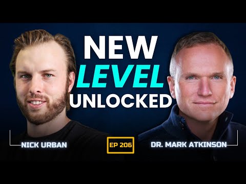 Biohacking 2.0 vs 3.0 (Superconscious Flow State &amp; More | Dr. Mark Atkinson @ School of Biohacking
