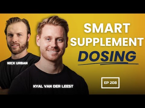 How To Do Proper Supplement &amp; Peptide Dosing
