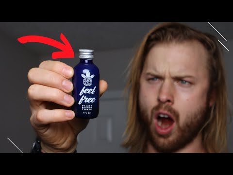 Feel Free Tonic Drink Review