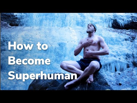 Why Cooling Your Body Can Give Superhuman Strength