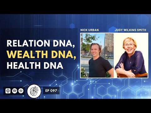 Decoding Your Ancestral Blueprint to Resolve Epigenetically Inherited Traumas | Judy Wilkins Smith