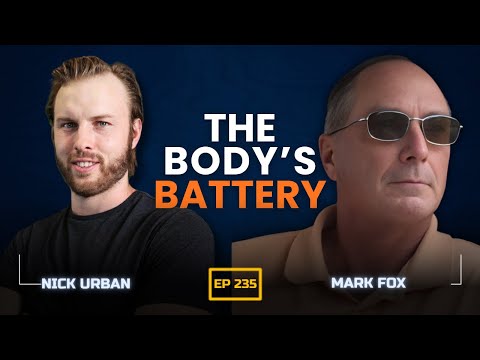 How PEMF Therapy Boosts Sleep, Energy &amp; Performance | Mark Fox @Resona Health