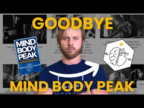 Something is Changing... Why I Rebranded Mind Body Peak to High Performance Longevity