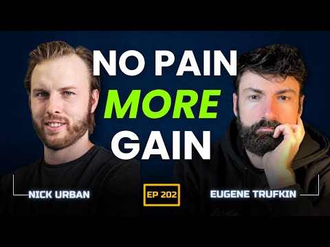 4 Simplest Pillars of Health Avoid Burnout &amp; Failed Quick Fixes | @EugeneTrufkin