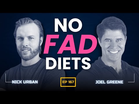 The ONLY Way to Keep Stubborn Body Fat Off | Joel Greene @ The Immunity Code