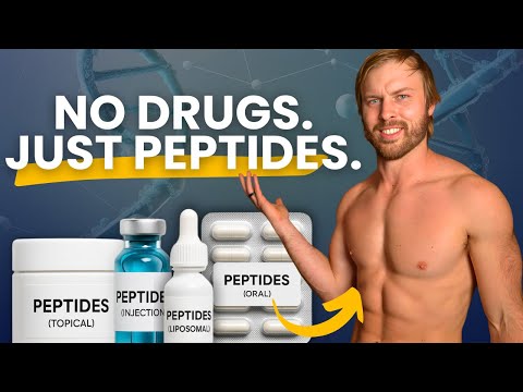 These Peptides Heal Injuries Better Than Most Meds