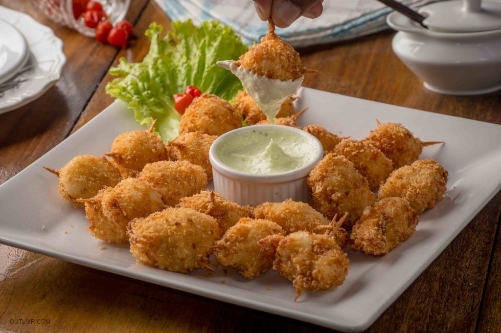 Dirty keto fried foods cause inflammation and health problems.