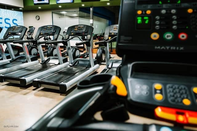 Treadmills are different than walking.