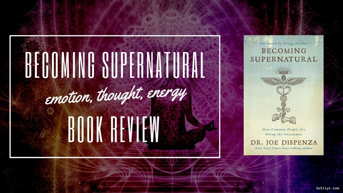 becoming a supernatural