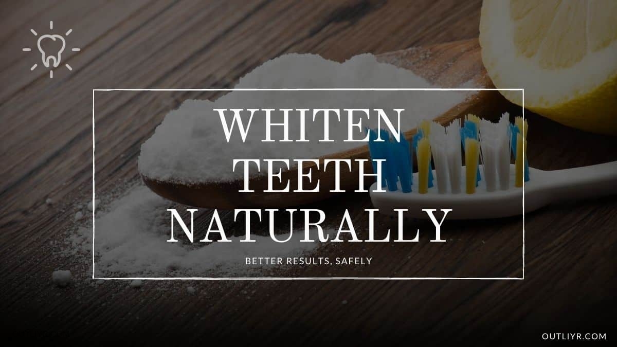 How teeth whiteners work