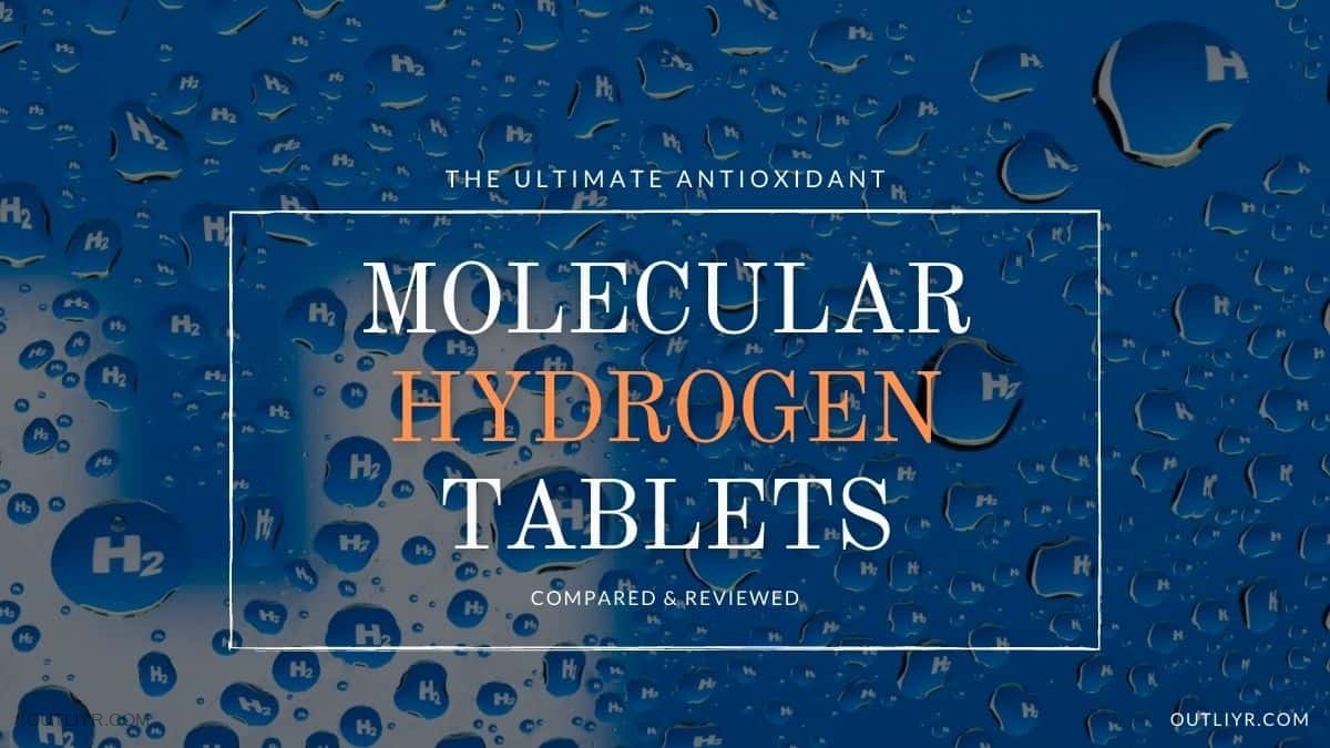 molecular hydrogen tablets