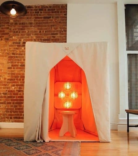 saunaspace luminati