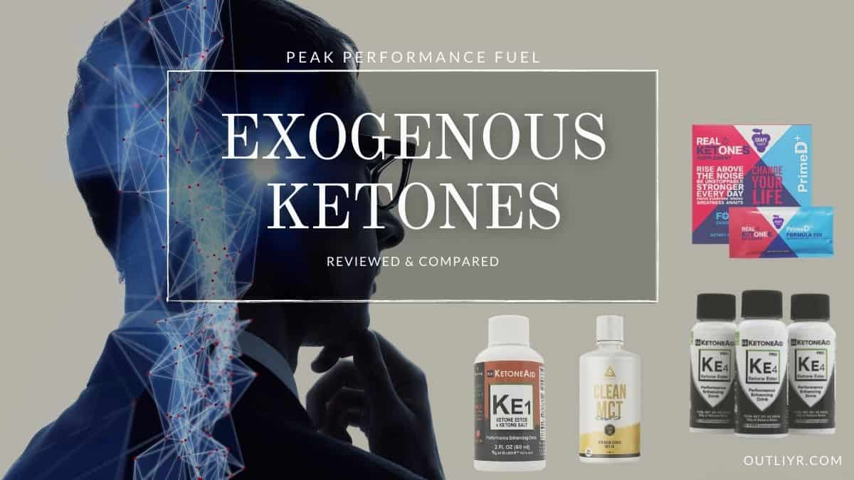 9 Best Exogenous Ketone Supplements [2022 Review] For Weight Loss