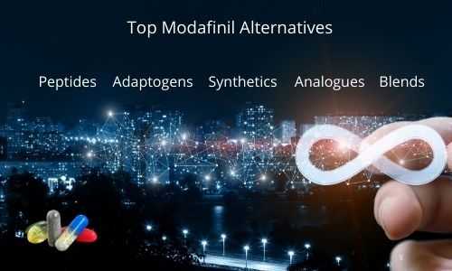 Top Modafinil Alternatives Type of Compounds
